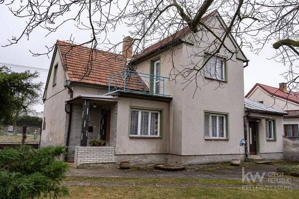Prodej Dům, Na Výfuku, Kožlany, okres Plzeň-sever