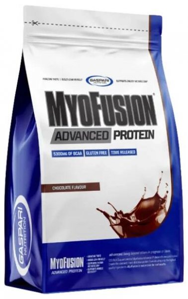 Gaspari Nutrition MyoFusion Advanced Protein 500 g