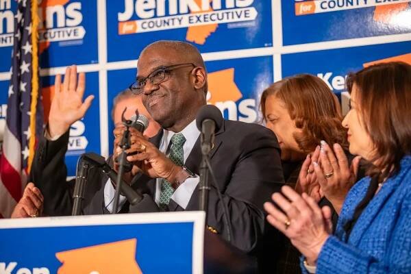 Ken Jenkins Declares Victory In Westchester County Executive Special Election 6