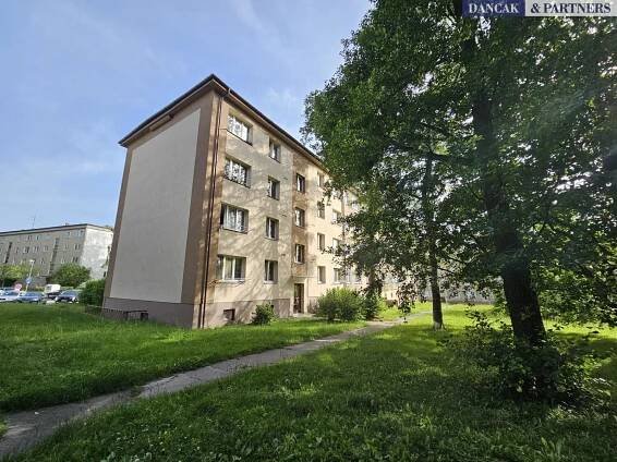 Pronájem, byt 2+1, ul. Klidná, Havířov, 9 900 Kč/měs