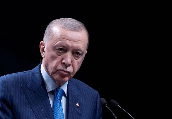 Můžu vstoupit do Izraele, hrozí Erdogan. Šéf diplomacie ho přirovnal k Husajnovi