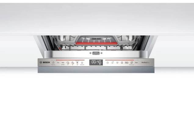 Bosch SPV6ZMX23E ovládání