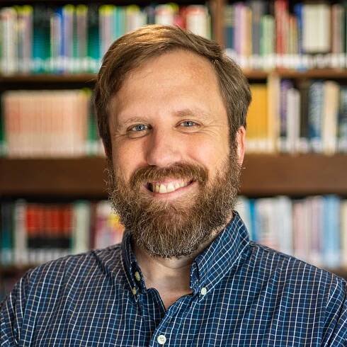 Pastor Tom Hicks