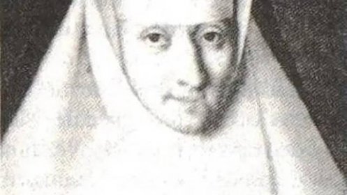 Abbess Xaveria Gasser
