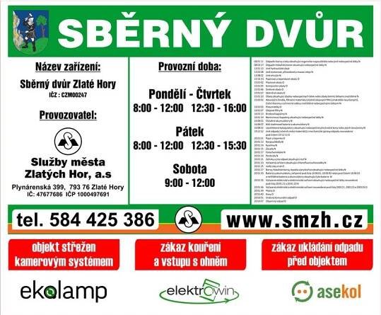 Sběrný dvůr