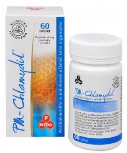 PM Chlamydil recenze