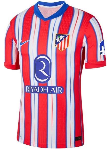 Men home 24/25 jersey