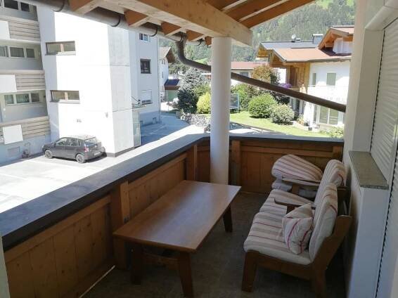 Chalet Waldheim Apartmán Zell am Ziller