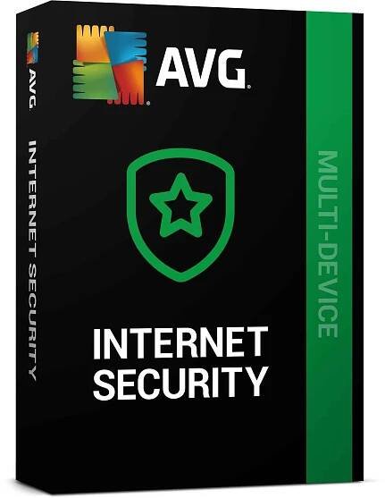 AVG Internet Security (Multi-Device max 10 lic. ) 2 roky update (isd.10.24m.r)