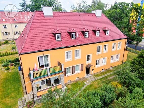 Prodej bytu 1+kk, 28 m², Liberec VI-Kristiánov, Březinova 338/3 | Realitní makléři Liberec - Jan a Miroslav Havič