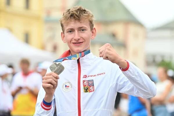 Pavel Šumpík | Český olympijský tým