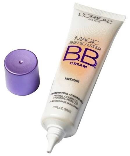 L'Oréal Paris Makeup Magic Skin Beautifier BB Cream