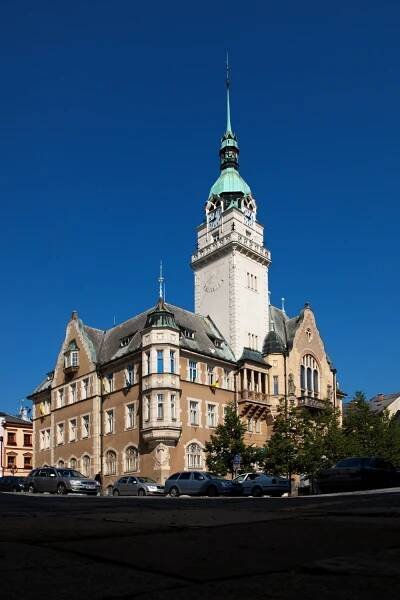Šumperkem s průvodcem - Město