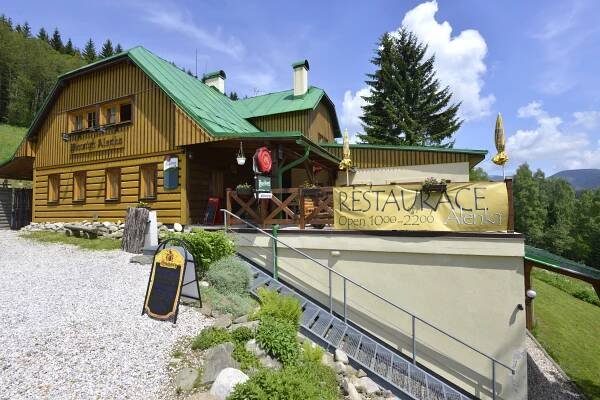 Restaurace a pension Alenka - Restaurace - Krkonoše - Špindlerův Mlýn
