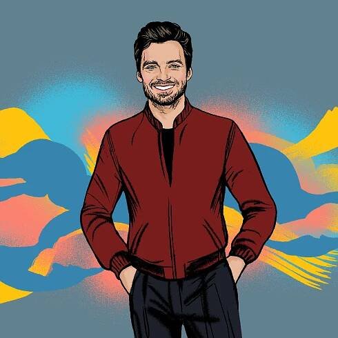 How I Travel: Sebastian Stan Wants You to Check Out Bulgarian Beaches