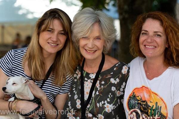 Personalities of the Vebron Film Festival