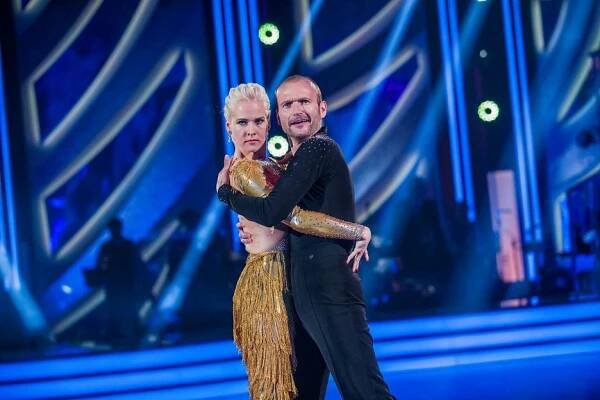 Alice Stodůlková, Dalibor Gondík - StarDance aneb když hvězdy tančí - Z filmu