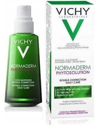 Vichy Normaderm Phytosolution 50 ml