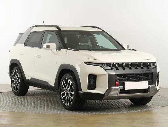 SsangYong Ostatní, 2024