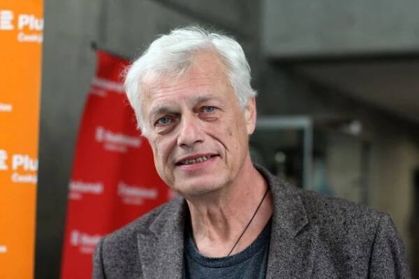 Vladimír Beneš,  neurochirurg | foto: Věra Luptáková,  Český rozhlas Plus
