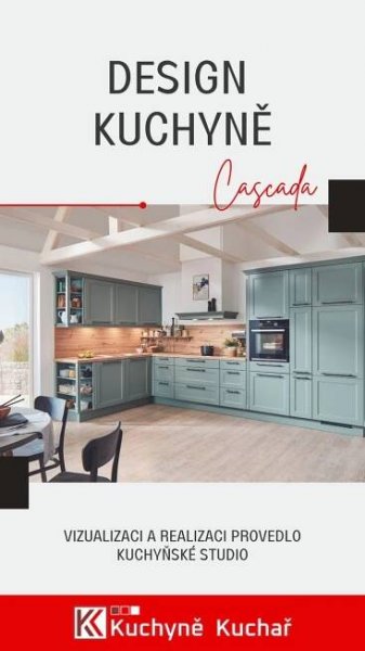 Inspirace rustikální kuchyně | Kuchyně Kuchař | Kitchen, Kitchen cabinets, Home