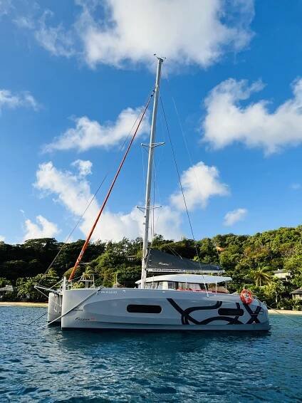 OLOKUM Mallorca BAREBOAT
