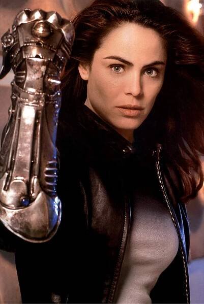 Witchblade - Promo - Yancy Butler