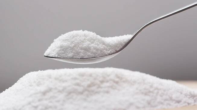 Erythritol bez cukru může představovat riziko pro buňky v mozku