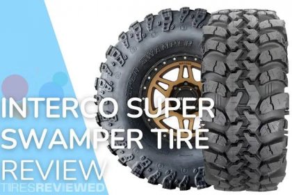 Interco Super Swamper IROK Tire Review - Tires Reviewed