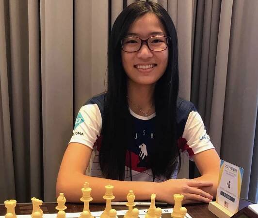 2020 Scholar Chess Player Award – Announcement of Winners – The U.S. Chess Trust