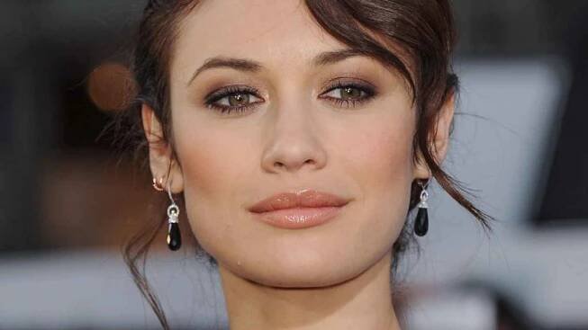 Olga Kurylenko začínala jako modelka.