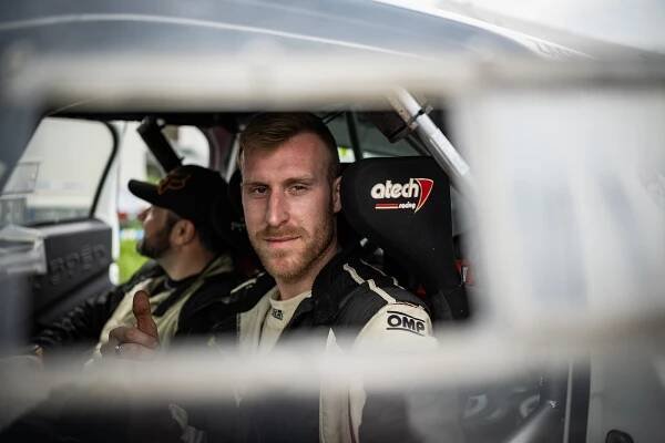 Ukončí stříbrný pilot Frána kariéru? Lákadlem je mistrovství světa v rally
