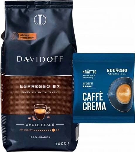 Davidoff Káva Arabica 1 kg