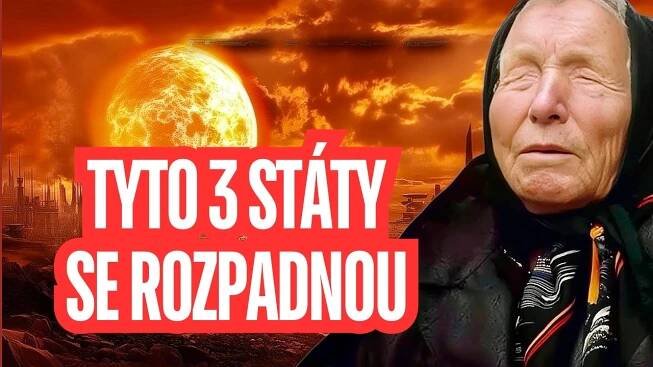 Proroctví Baby Vangy