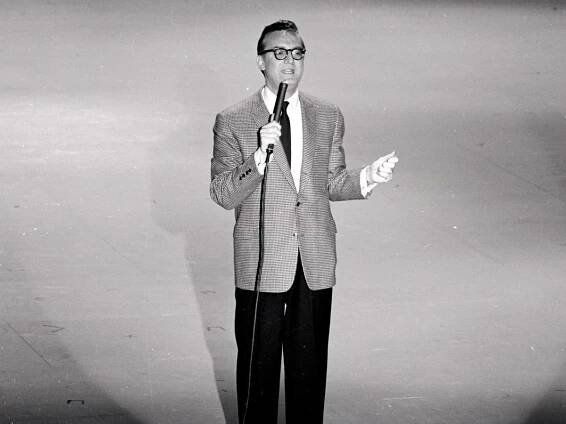 Steve Allen: The Vanishing Comedian