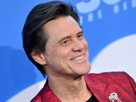 Jim Carrey fans get 'chills' as they watch first trailer for film that brought him out of retirement
