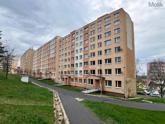 Prodej bytu 3+1, 62 m2, ul. Česká, Most, 1 599 000 Kč