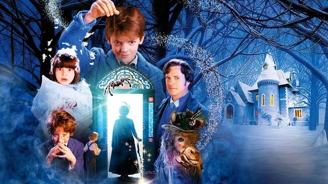 Kouzelná chůva Nanny McPhee – Filmy a Seriály online zdarma.