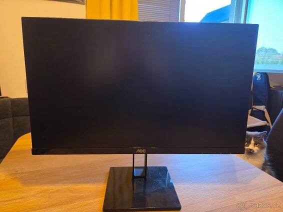 Monitor 24" AOC 24V2Q - Příbram