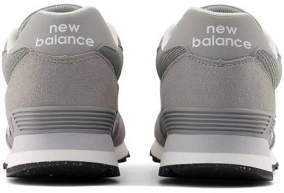 Pánské boty New Balance ML515GRY  – šedé