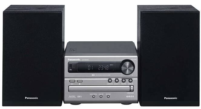 Panasonic SA-PM04 Micro Hi-Fi System | Aukro