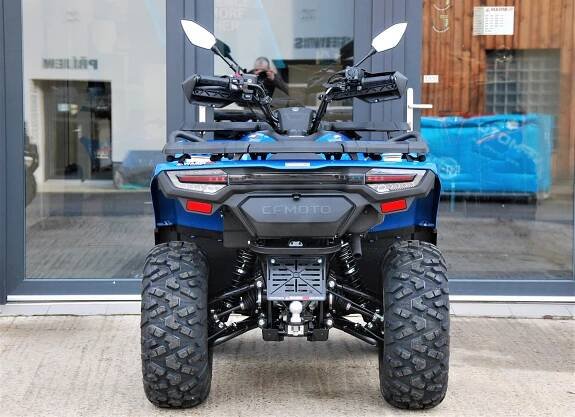 CFMOTO Gladiator X520 - AKCE, dárek ZDARMA