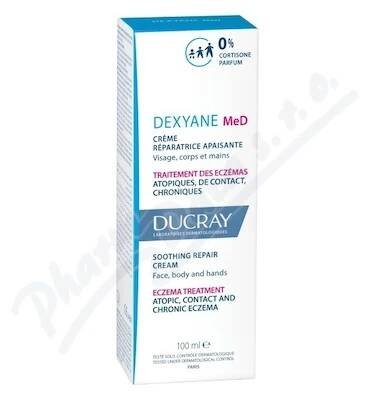 DUCRAY DEXYANE MeD Zklidňující krém 100ml