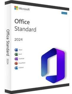 Microsoft Office 2024 Standard Varianta: ESD - Online aktivace