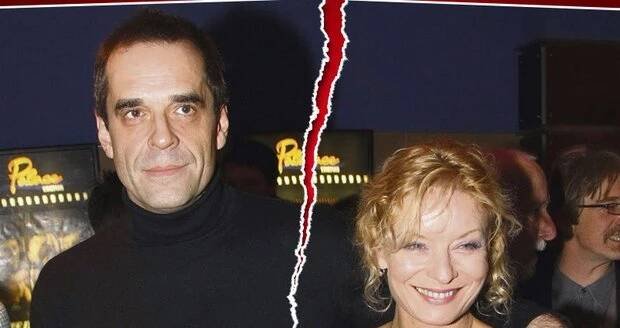 Miroslav Etzler a Vilma Cibulková: Rozvod!