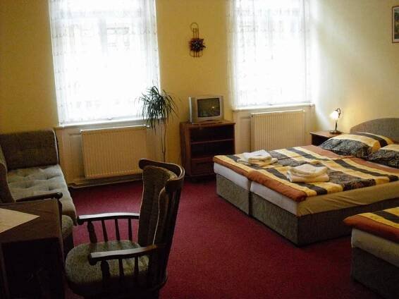 Hotel Klára *** v Praze | Praha Holešovice Hotel Klára ***