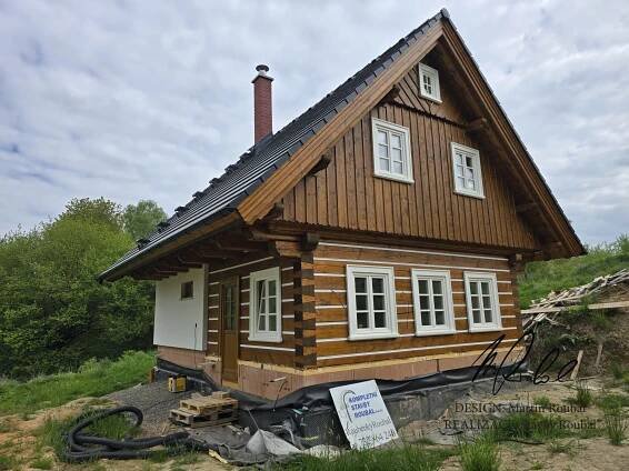 Roubenka Rynoltice r.2024 | Roubenky Roubal - Krkonoše