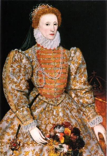Learn Elizabeth I facts for kids