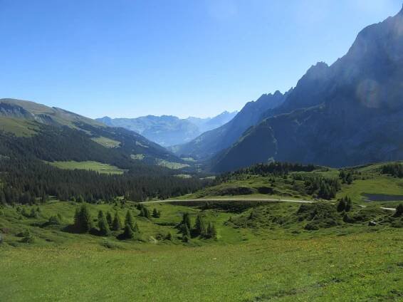 Grosse Scheidegg