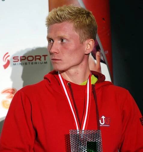 Soubor:Magnus Midtbø Innsbruck 2010.JPG